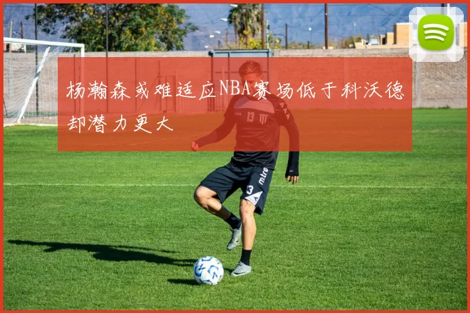 杨瀚森或难适应NBA赛场低于科沃德却潜力更大